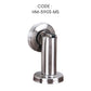 HEMOS PARTS SUS 304 SPRING SOFT CATCH HEAVY DUTY MAGNET DOOR STOPPER BOTH WALL & FLOOR MOUNT