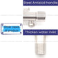 HEMOS STEEL TWO WAY TAP HM-3237-MS