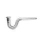 HEMOS BATHROMM PARTS 32 X 50MM BRASS C/P BASIN BOTTOM BOTTLE TRAP (FLEXIBLE) PERENGKAP BOTOL HM-0051