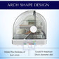LEVANZO 43L KITCHEN TABLEWARE UV ELECTRONIC DISINFECTANT CABINET DISH DRYER PENGERING PINGGAN KABINET DISFEKATAN WT-68A