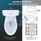 HEAVY DUTY PP MATERIAL SOFT CLOSE SEAT COVER C/W BIDET SPRAYER PENUTUP MANGKUK TANDAS 3500,6500,7500