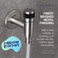 HEMOS BATHROOM FAUCET STAINLESS STEEL SUS 304 WALL HOSE BIB TAP HM-3226-MS