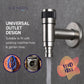 HEMOS BATHROOM FAUCET STAINLESS STEEL SUS 304 WALL HOSE BIB TAP HM-3226-MS