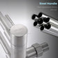 KITCHEN FAUCET STAINLESS STEEL PILLAR WALL MOUNTED SINK TAP KEPALA PAIP AIR DAPUR 31SERIES