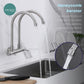 KITCHEN FAUCET STAINLESS STEEL PILLAR WALL MOUNTED SINK TAP KEPALA PAIP AIR DAPUR 31SERIES