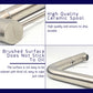 HEMOS KITCHEN FAUCET STEEL PULL OUT COLD PILLAR SINK TAP KEPALA PAIP DAPUR HM-19054-MS