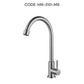 KITCHEN FAUCET STAINLESS STEEL PILLAR WALL MOUNTED SINK TAP KEPALA PAIP AIR DAPUR 31SERIES