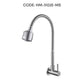 KITCHEN FAUCET STAINLESS STEEL PILLAR WALL MOUNTED SINK TAP KEPALA PAIP AIR DAPUR 31SERIES