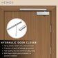HEMOS HEAVY DUTY COMMERCIAL GRADE HYDRAULIC DOOR CLOSER/SELF CLOSE PENUTUP PINTU AUTOMATIK HM-5917