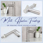 HEMOS BATHROOM FAUCET SUS 304 PILLAR BASIN SINGLE COLD TAP PAIP SINKI HM-333