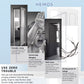 HEMOS HEAVY DUTY COMMERCIAL GRADE HYDRAULIC DOOR CLOSER/SELF CLOSE PENUTUP PINTU AUTOMATIK HM-5917