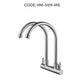 KITCHEN FAUCET STAINLESS STEEL PILLAR WALL MOUNTED SINK TAP KEPALA PAIP AIR DAPUR 31SERIES