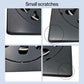 [CLEARANCE SALES] 150 X 150 X 0.8MM STEEL FLOOR TRAP GRATING MATT BLACK HM-107-MB,101-MG