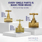 CITY BRASS COPPER 1/2" 3/4" 1" STOP COCK, 1/2" LOOSE KEY TAP, H/D & L/D DUTY BIB TAP, FLOAT VALVE