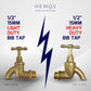 CITY BRASS COPPER 1/2" 3/4" 1" STOP COCK, 1/2" LOOSE KEY TAP, H/D & L/D DUTY BIB TAP, FLOAT VALVE