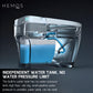HEMOS BATHROOM SMART TOILET INTELLIGENT WATER CLOSET AUTOMATIC MULTI-FUNCTIONAL HM-781-250-W