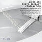 HEMOS BATHROOM CERAMIC SMART TOILET INTELLIGENT WATER CLOSET AUTOMATIC MULTI-FUNCTIONAL HM-782-250-W