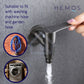 HEMOS BATHROOM FAUCET SUS 304 STAINLESS STEEL WALL HOSE BIB TAP HM-3216 (MATT GOLD, GREY, SILVER)