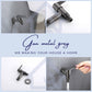 HEMOS BATHROOM FAUCET SUS 304 STAINLESS STEEL WALL HOSE BIB TAP HM-3216 (MATT GOLD, GREY, SILVER)