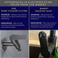 HEMOS BATHROOM FAUCET SUS 304 STAINLESS STEEL WALL HOSE BIB TAP HM-3216 (MATT GOLD, GREY, SILVER)