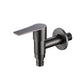 HEMOS BATHROOM FAUCET SUS 304 STAINLESS STEEL WALL HOSE BIB TAP HM-3216 (MATT GOLD, GREY, SILVER)