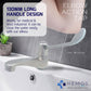 HEMOS HYGIENE MEDICAL HEALTH PROFESSIONAL LONG HANDLE WATER TAP BASIN TAP HM-1003
