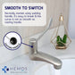 HEMOS HYGIENE MEDICAL HEALTH PROFESSIONAL LONG HANDLE WATER TAP BASIN TAP HM-1003