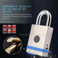 HEMOS 40/50MM/TUYA APP WATERPROOF ANTI-CUT FINGERPRINT DIGITAL SMART SENSOR PADLOCK HML-510,520-501