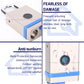 HEMOS 40/50MM/TUYA APP WATERPROOF ANTI-CUT FINGERPRINT DIGITAL SMART SENSOR PADLOCK HML-510,520-501
