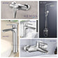 HEMOS STEEL MIXER BASIN TAP MIXER EXPOSED BATH SHOWER WITH TAP 3 MODE SHOWER SETS HM-11SERIES