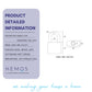 HEMOS 40/50MM/TUYA APP WATERPROOF ANTI-CUT FINGERPRINT DIGITAL SMART SENSOR PADLOCK HML-510,520-501
