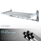 HEMOS BATHROOM FAUCET STEEL SUS304 SHELF TOWEL CLOTHES RACK HMBF81809,81819