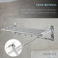 HEMOS BATHROOM FAUCET STEEL SUS304 SHELF TOWEL CLOTHES RACK HMBF81809,81819