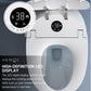 HEMOS BATHROOM SMART TOILET INTELLIGENT WATER CLOSET AUTOMATIC MULTI-FUNCTIONAL HM-785-250-W