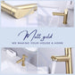 HEMOS BATHROOM FAUCET STAINLESS STEEL SUS 304 SILVER GOLD PILLAR BASIN TAP HM-3233