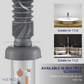 1 1/4'' & 1 1/2'' PVC FLEXIBLE OUTLET BATHROOM BASIN & KITCHEN SINK BOTTLE TRAP FLESIBLE PAIP SINKI
