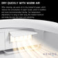 HEMOS BATHROOM SMART TOILET INTELLIGENT WATER CLOSET AUTOMATIC MULTI-FUNCTIONAL HM-785-250-W