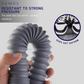 1 1/4'' & 1 1/2'' PVC FLEXIBLE OUTLET BATHROOM BASIN & KITCHEN SINK BOTTLE TRAP FLESIBLE PAIP SINKI