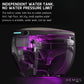 HEMOS BATHROOM SMART TOILET INTELLIGENT WATER CLOSET AUTOMATIC MULTI-FUNCTIONAL HM-785-250-W