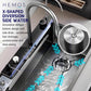 HEMOS 750X460MM MULTIPURPOSE KITCHEN 3.0MM THICKNESS JINGYU SINK CW FLYING FISH TAP HM-7546-MB (JY)