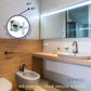 HEMOS 1/2 15MM & 3/4 20MM & 1' 25MM BRASS BATHROOM FAUCET FULL TURN CONCEALED STOP VALVE COCK