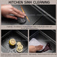 HEMOS 750X460MM MULTIPURPOSE KITCHEN 3.0MM THICKNESS JINGYU SINK CW FLYING FISH TAP HM-7546-MB (JY)