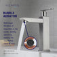 HEMOS BATHROOM FAUCET STAINLESS STEEL SUS 304 PILLAR BASIN COLD TAP KEPALA PAIP AIR BILIK MANDI