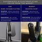 HEMOS KITCHEN FAUCET STAINLESS STEEL SUS 304 WALL SINK TAP HM-3202 (GUNMETALGRAY, GOLD, SILVER)