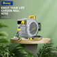REMAX 30M AUTOMATIC RETRACTABLE HOSE REEL 38-NW303