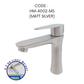 HEMOS BATHROOM FAUCET STAINLESS STEEL SUS 304 PILLAR BASIN COLD TAP KEPALA PAIP AIR BILIK MANDI