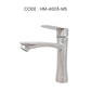 HEMOS BATHROOM FAUCET STAINLESS STEEL SUS 304 PILLAR BASIN COLD TAP KEPALA PAIP AIR BILIK MANDI