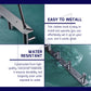 HEMOS BATHROOM FITTING SUS 304 CLOTHES HOOKS BARS BATANG CANGKUK HM-89004/89005/89006-MS,MB,MG