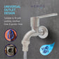 HEMOS BATHROOM TAP SUS 304 STAINLESS STEEL WALL HOSE FAUCET GARDEN BIB TAP HM-3306
