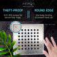 HEMOS 304 STEEL OUTDOOR / INDOOR FLOOR TRAP GRATING HM - 102